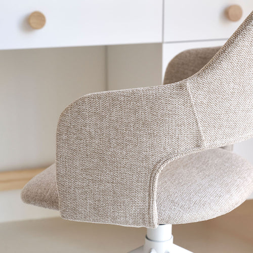 Petite Amélie Kinderbureaustoel CERISE