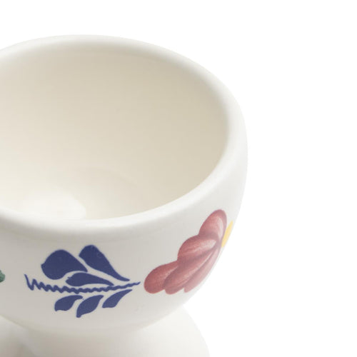 Royal Boch Boerenbont eierdop - set van 6
