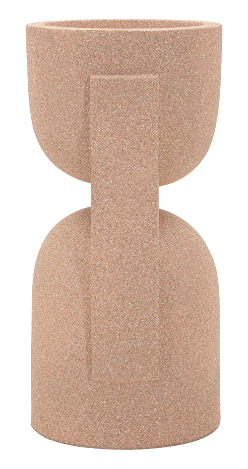 Mauro Ferretti buitenvaas - 36x34x70,5 cm - roze