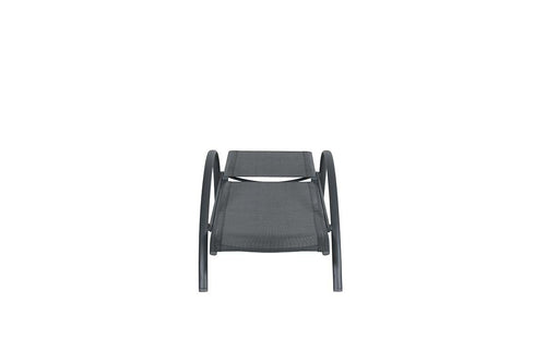 Limone ligbed - carbon black - antraciet - vtwonen shop