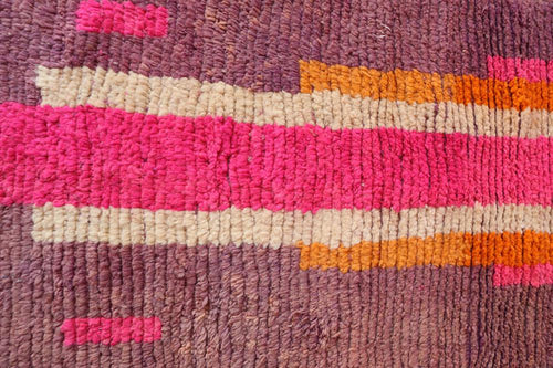 AFK Living vloerkleed Berber - handgemaakt - Wol - 300 cm x 400 cm
