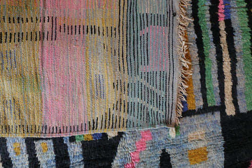 AFK Living vloerkleed Berber - handgemaakt - Wol - 202 x 307 cm - vtwonen shop