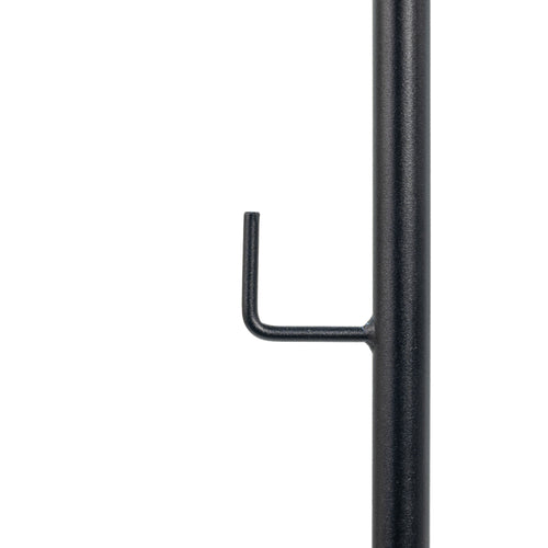 Spinder Design kapstok Charly - Zwart - 12 haken - vtwonen shop