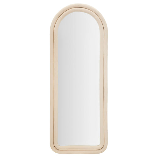 Mauro Ferretti wandspiegel - 60x4x160 cm - beige