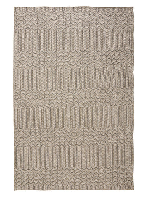 benuta binnen- en buitenkleed Naoto - beige - 120x170 cm