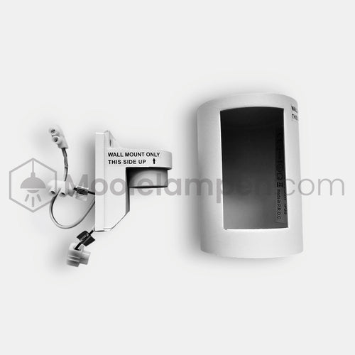 Artdelight Wandlamp Roulo 1 - Goud