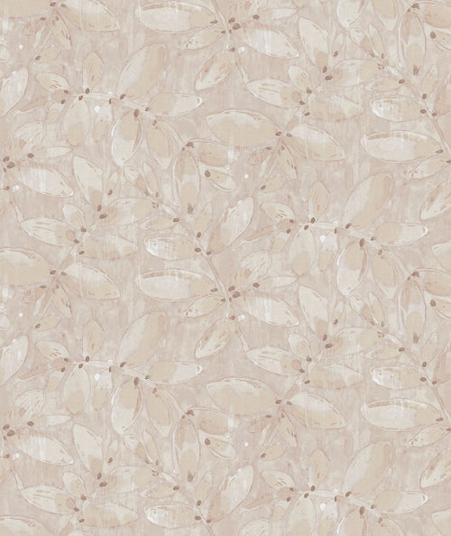 Sanders & Sanders behang getekende bladeren beige - 53 cm x 10,05 m - 640748