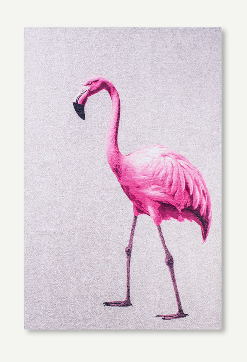 vloerkleed 9527 Pink Mysery - Roze - 200 x 280 cm