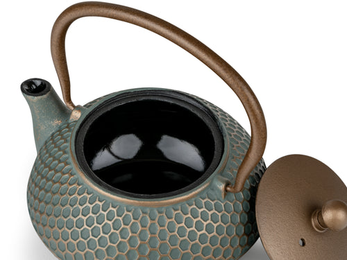 Bredemeijer -Theepot Jiangxi - blauw - 0,7L