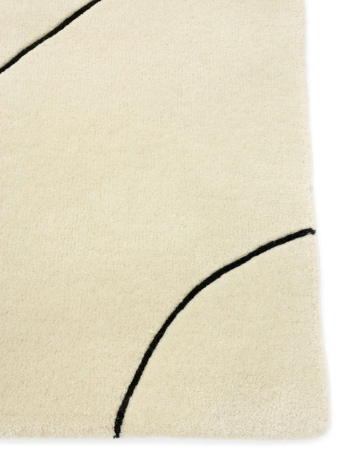 Vloerkleed Abstract en verfijnd Stream 200x300 cm - vtwonen shop