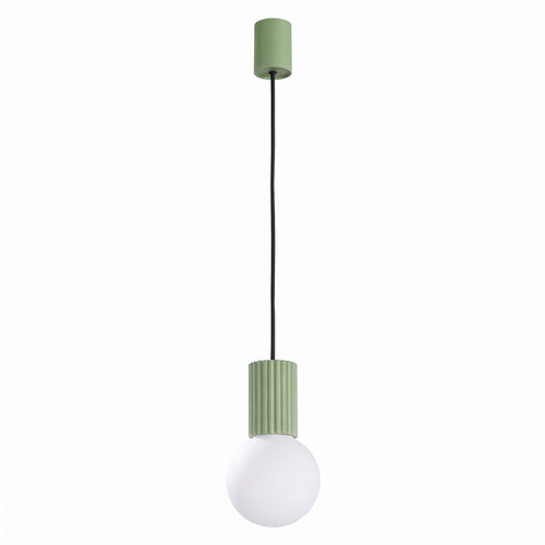 Sollux Lighting Hanglamp HALO 1 salie - 12x12x120cm