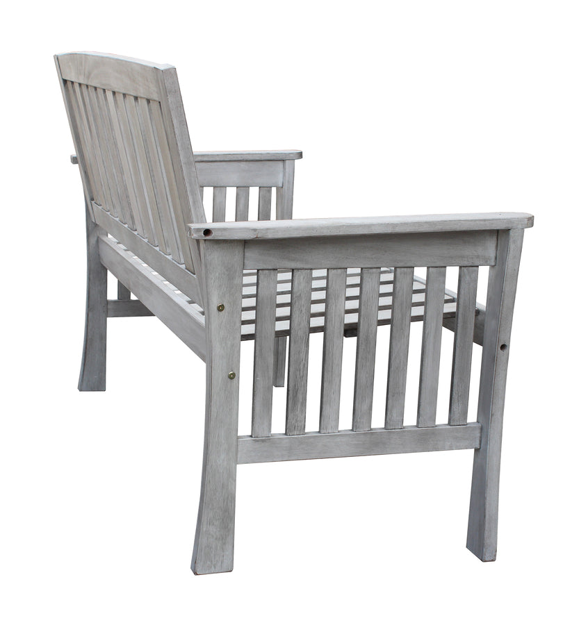 Sens-Line - Kensington Tuinbank - 125 cm - Grijs – vtwonen shop