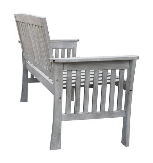 Sens-Line - Kensington Tuinbank - 125 cm - Grijs