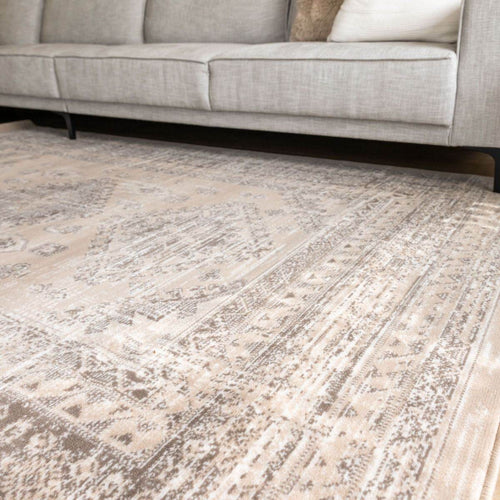 Interieur05 Vintage vloerkleed Aila Zand/Beige - 230 x 160 cm - vtwonen shop