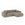 Premium Interiors - Rechthoekige hoekbank COCOON - gewaafd fluweel vintage groen 230cm