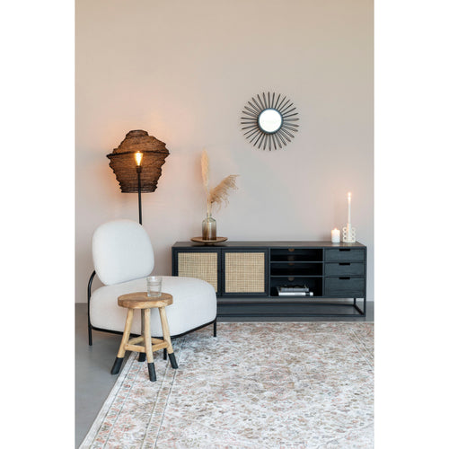 Housecraft Living Guuji Dressoir - Zwart