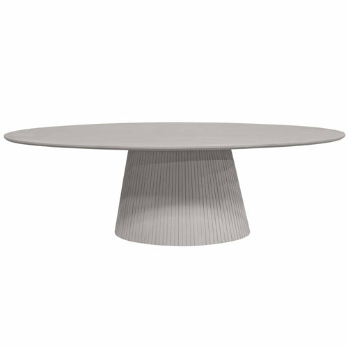 Starfurn  eettafel Lana - taupe - 110x210x76cm