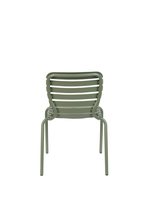 Zuiver Vondel Tuinstoelen Groen - Set van 2 - vtwonen shop