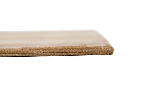 Decromatic vloerkleed 6103 Camel - Beige - 140 x 200 cm