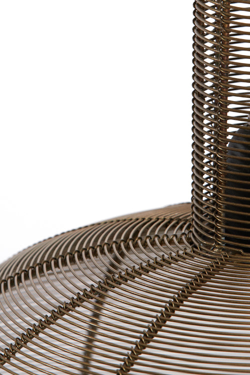 Light & Living hanglamp TARTU - Ø28x51cm - brons - vtwonen shop