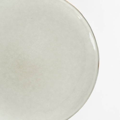 Mica Decorations Tabo Dinerbord - Ø27 cm - Grijs