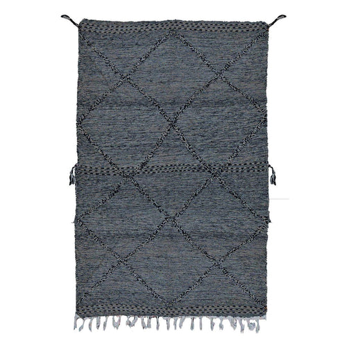 AFK Living vloerkleed Berber - handgemaakt - Wol - 200 cm x 300 cm