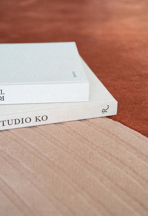 Elle Decoration New York Design Rug Panglao Anthracite 200 cm