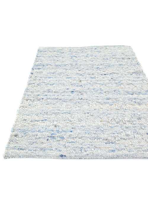 Vloerkleed MOMO Rugs Opus Rya Dark grey 250x350 cm