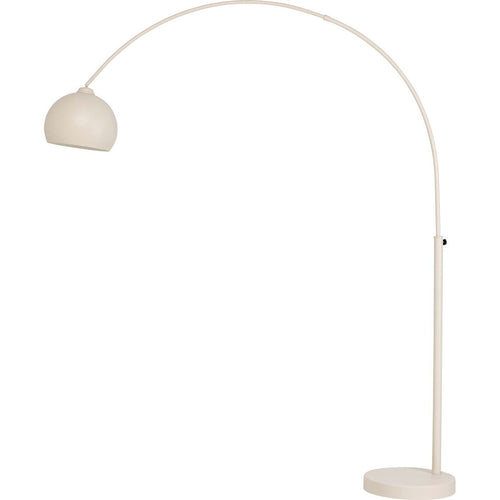 Kare Design Vloerlamp Lounge 175cm beige