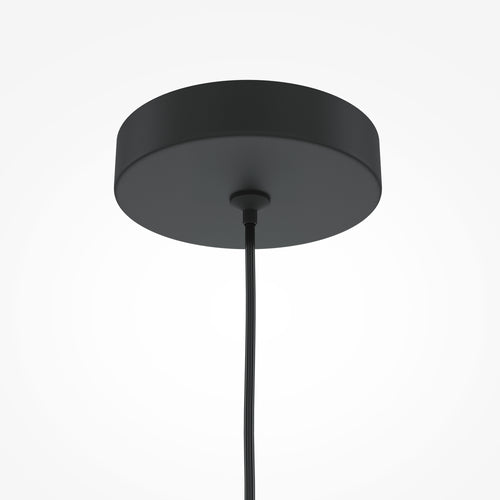 Maytoni - Hanglamp Pro Focus - Zwart - Ø6
