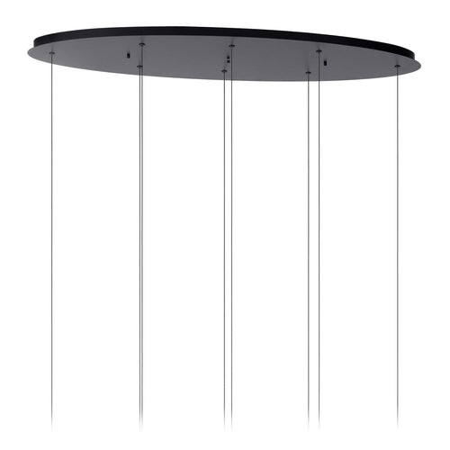 Lucide hanglamp GISELA - Geïntegreerde LED - Transparant - vtwonen shop