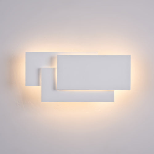 Maytoni wandlamp Trame - Wit - 26x5.5x12.5 cm