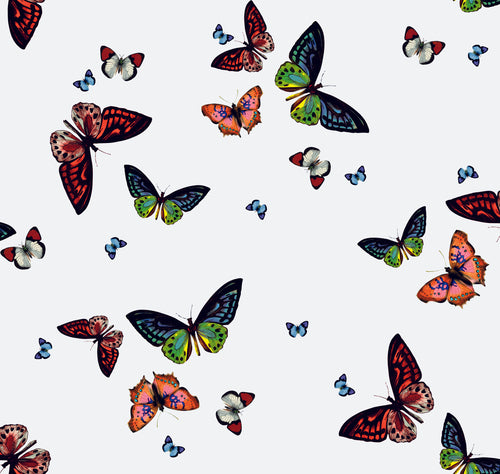 d-c-fix Tafelzeil - Vlinder - 300x140 cm