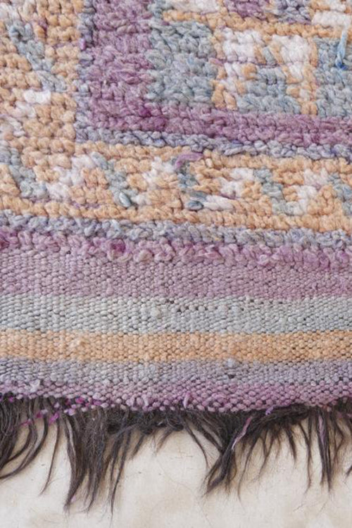 AFK Living vloerkleed Berber - handgemaakt - Wol - 306 x 167 cm - vtwonen shop