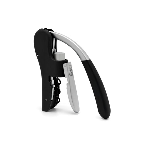 Leopold Vienna - Kurkentrekker Mini octopus - Met foliesnijder - RVS/kunststof - vtwonen shop