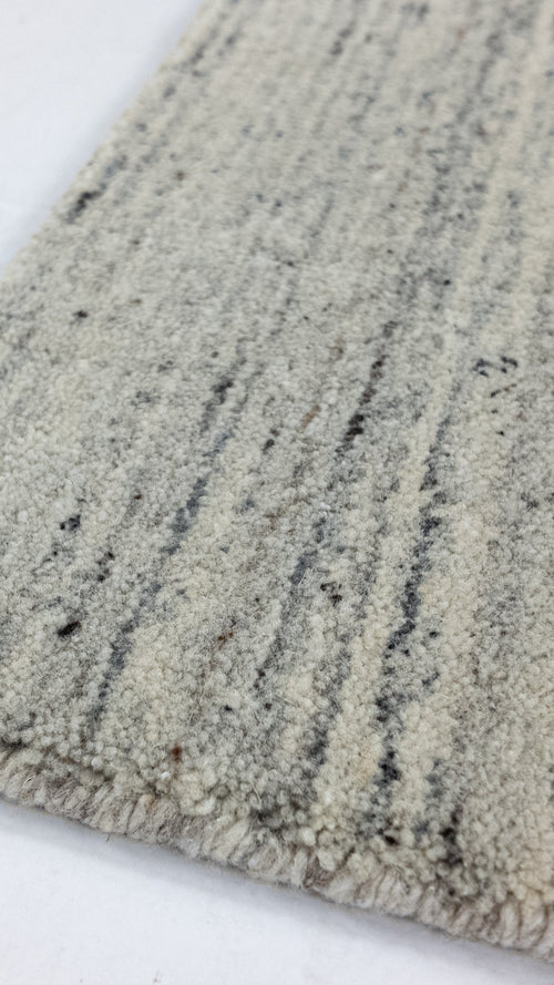 Vloerkleed Natur Pur Pure 122 Natural Grey 140x200 cm - vtwonen shop