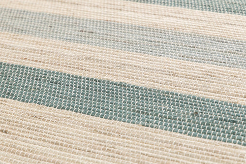 AFK Living vloerkleed Mistral - natuurlijke stijl - 85% jute en 15% katoen - 160x230 cm
