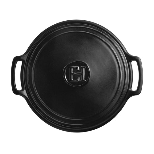 Emile Henry Sublime+ Sauteuse - Ø290mm - 4Ltr - Slate