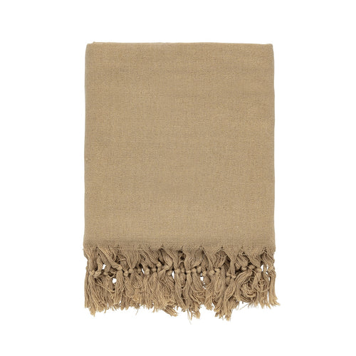 Originalhome Multifunctioneel kleed  Bruin - 210x100 cm