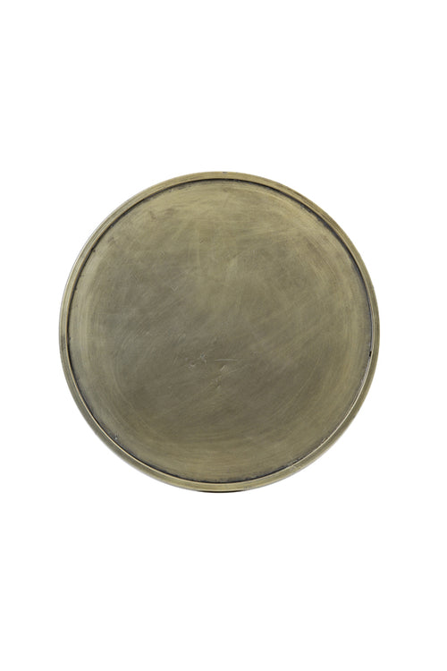 Light & Living zuil ENVIRA - Ø39.5x119.5cm - goud - vtwonen shop