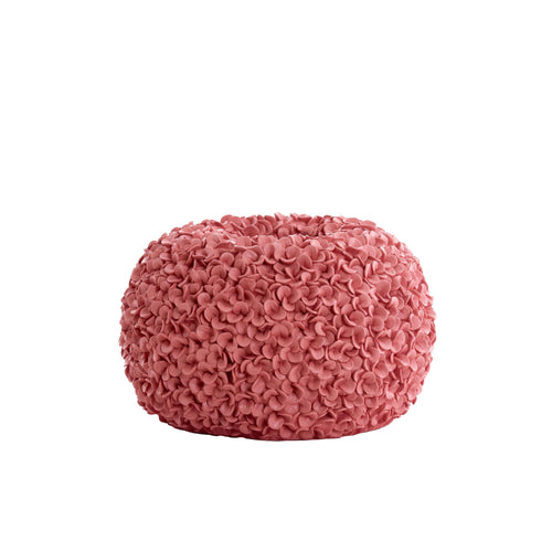 Light & Living vaas Phylia - rood - Ø47.5cm