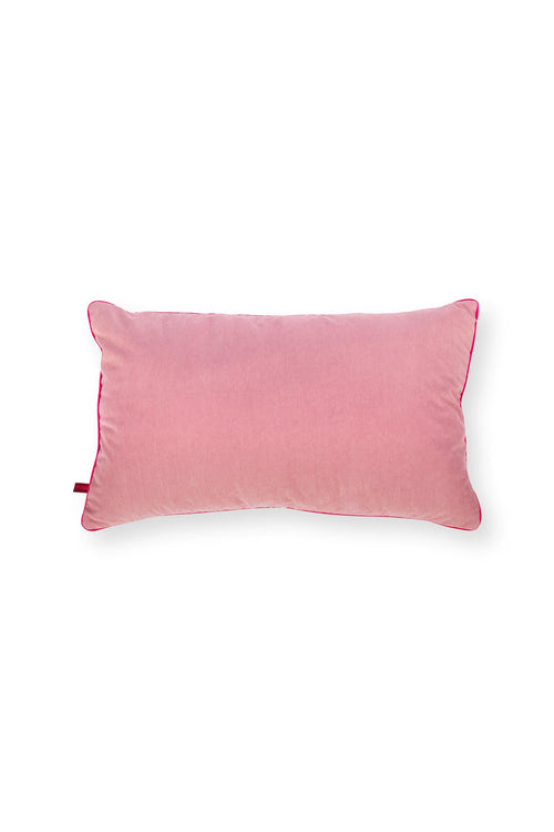 Pip Studio Sierkussen Rosa Rani Roze Fluweel 65 x 39 cm
