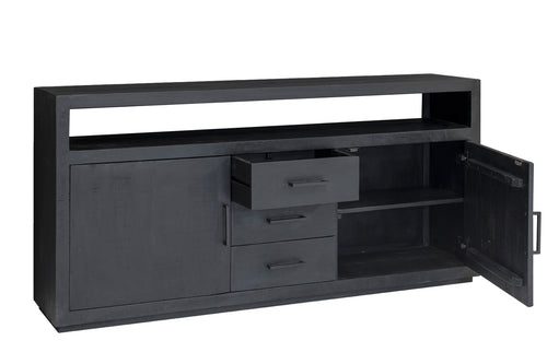 Livingfurn dressoir Jaxx - 180cm - mangohout - vtwonen shop