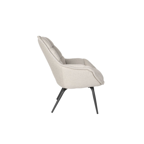 Housecraft Living Thomas Fauteuil Grijs - vtwonen shop