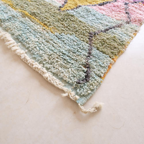 AFK Living vloerkleed SAHRA - handgemaakt - Wol - 250 x 350 cm
