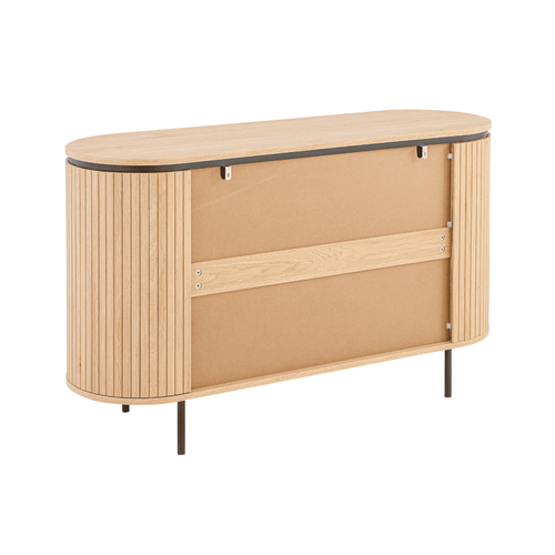 Calicosy - MALAGA Dressoir - Licht hout - 40x120x72 cm