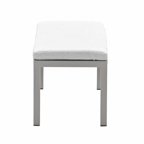 Garden Impressions sportbank Tarera taupe 120x45 cm - vtwonen shop