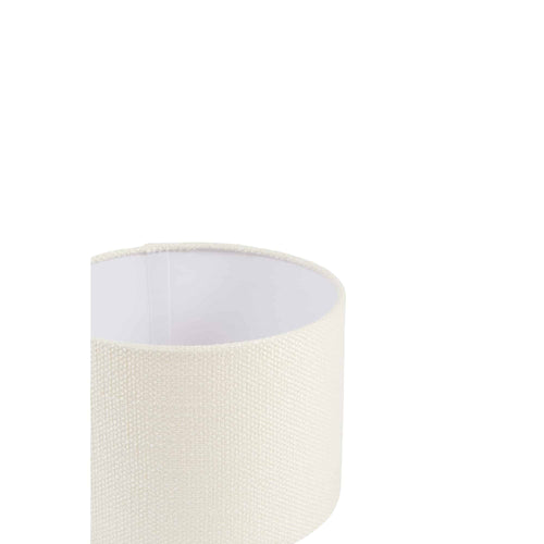 Light & Living lampenkap Seronu - wit - Ø25cm