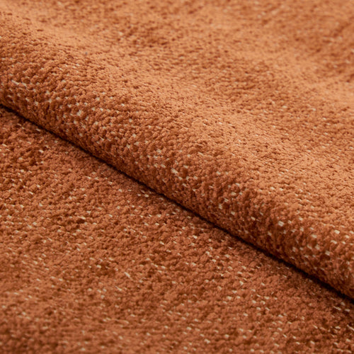 Sia Home - Bank HAUSSMANN - getextureerd fluweel terracotta 226cm