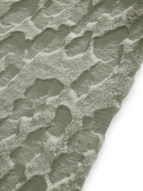 benuta nepbont vloerkleed Immy - groen - 160x230 cm
